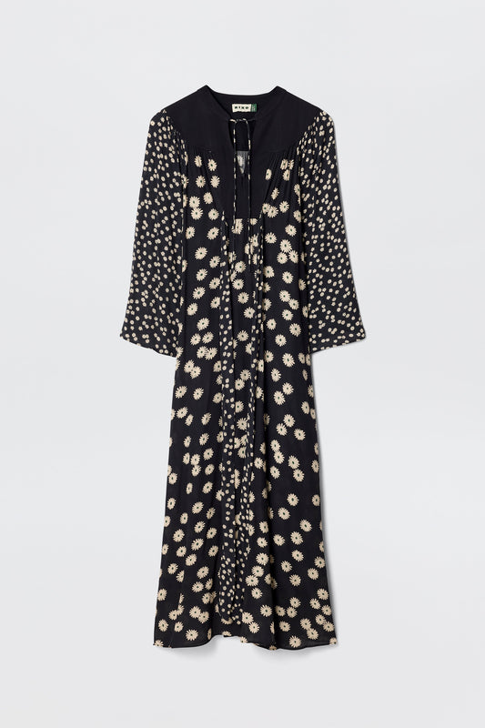 Anela - Daisy Mix Black