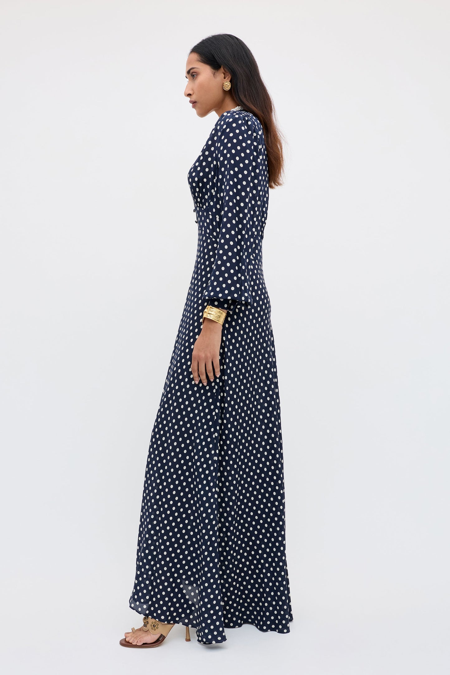 Emory - Runway Spot Navy