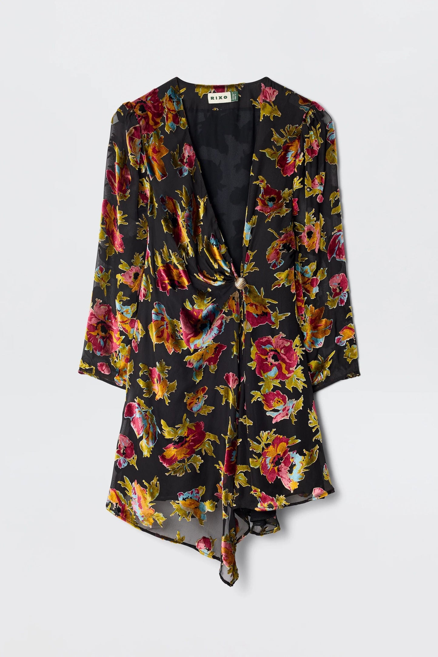 Kensley - Countryside Devoré Black