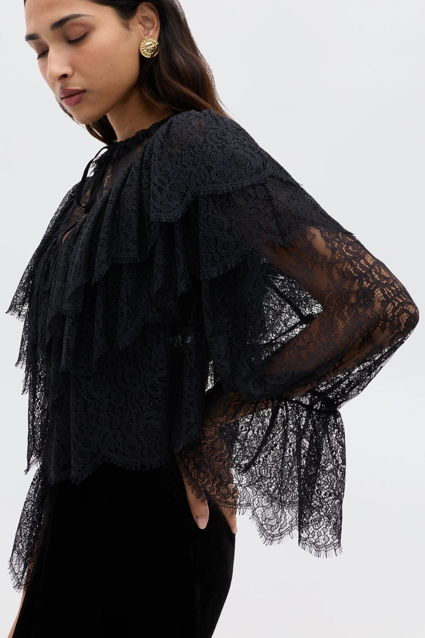 Faryn - Black