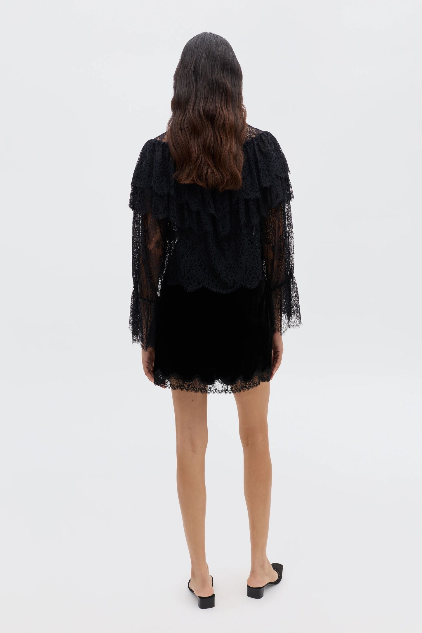 Faryn - Black