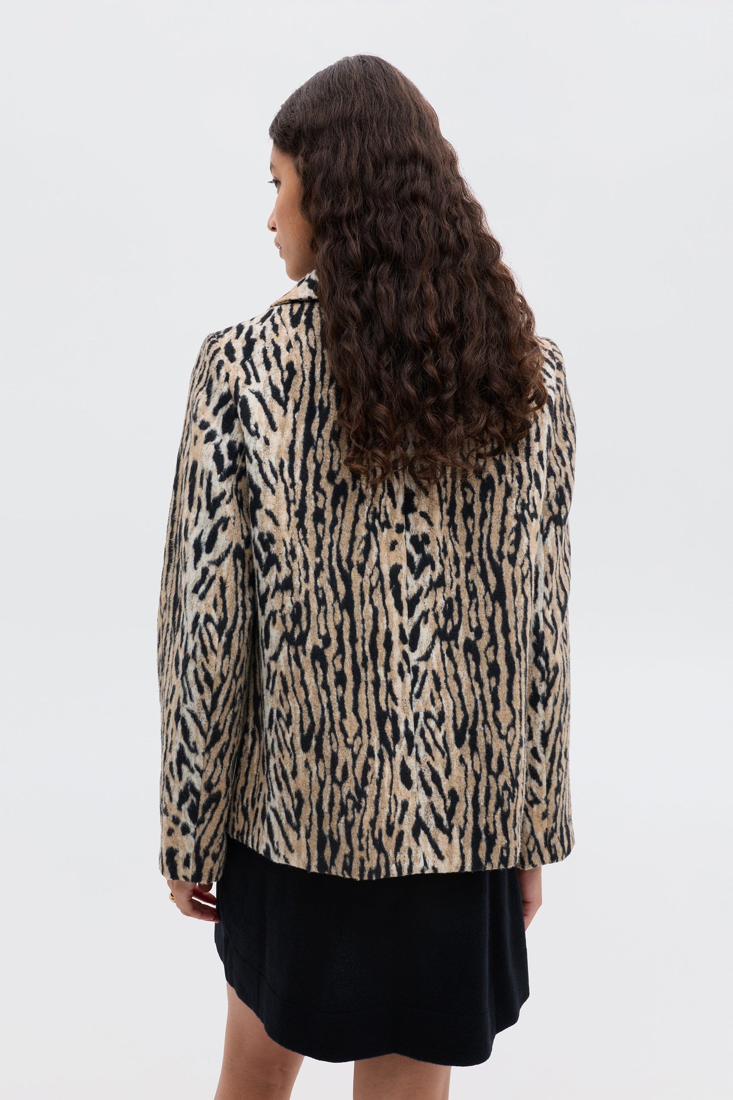 Tommie - Bohemia Leopard