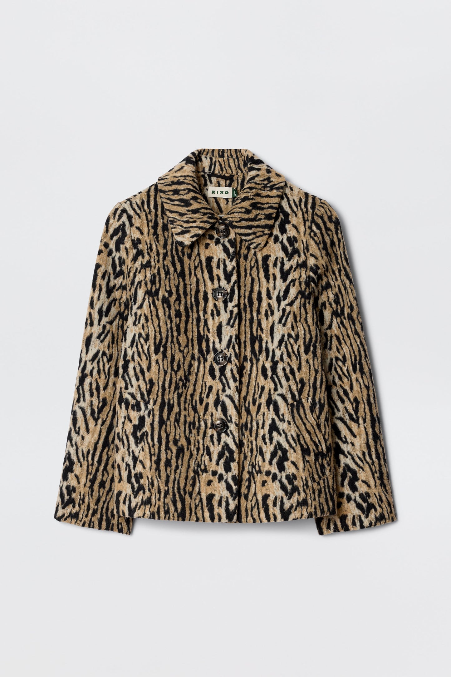 Tommie - Bohemia Leopard