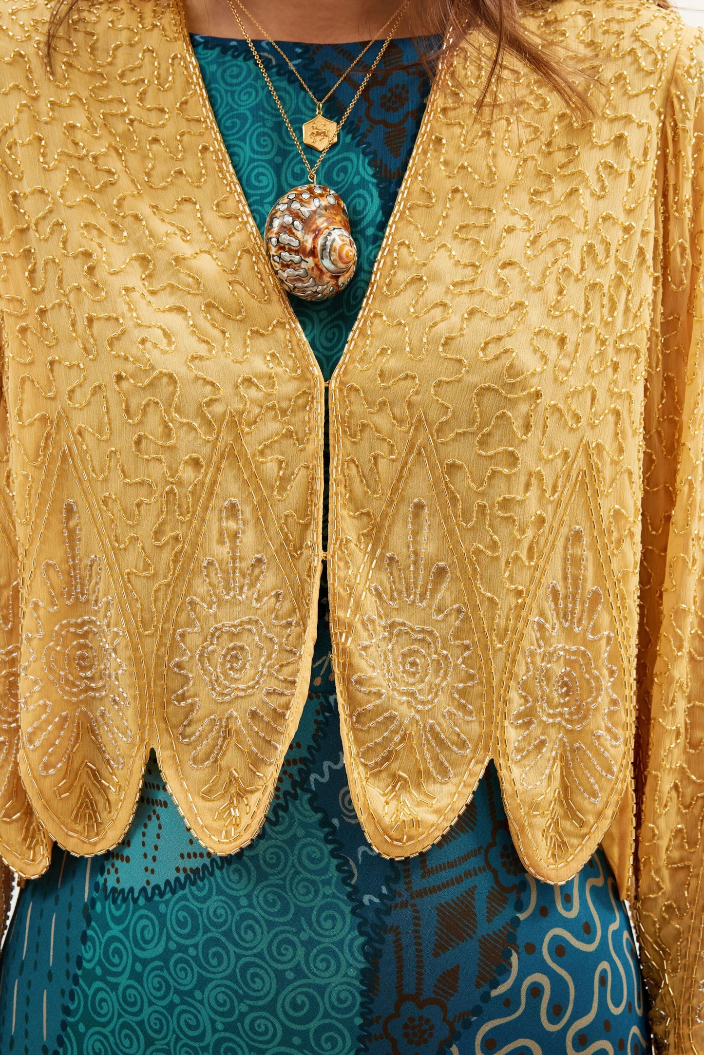Mateo - Florence Embellishment Gold