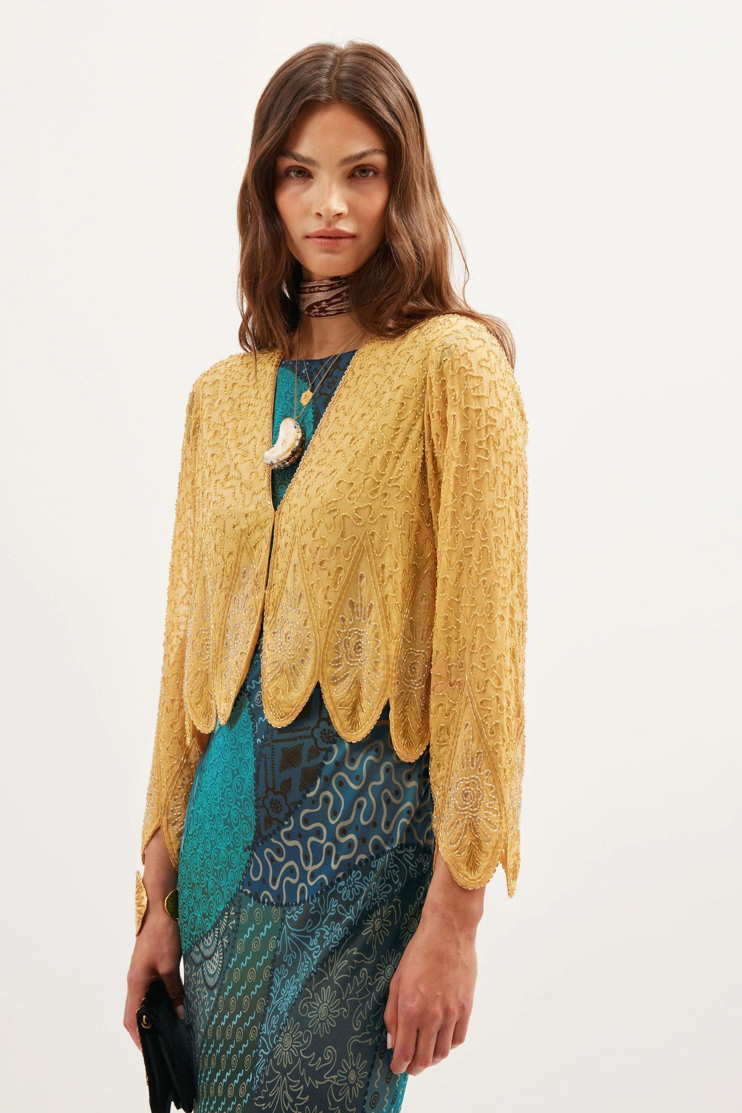 Mateo - Florence Embellishment Gold
