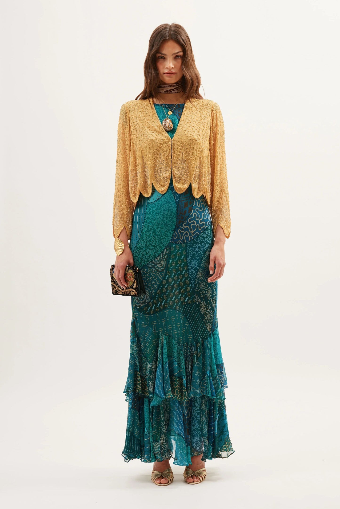 Mateo - Florence Embellishment Gold