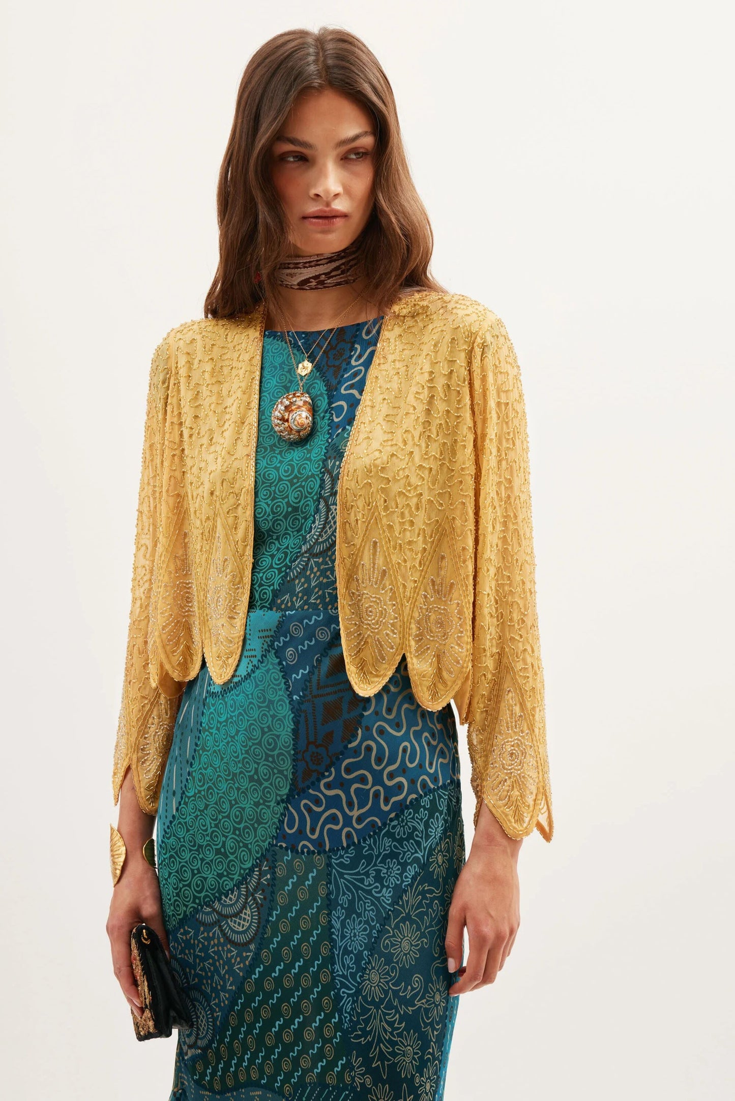 Mateo - Florence Embellishment Gold