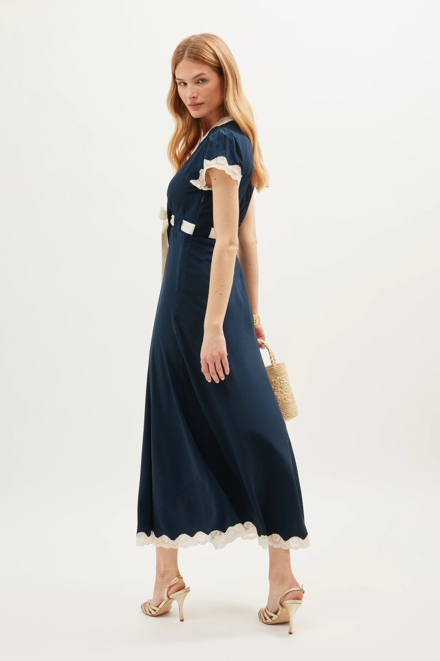 Marlice - Deep Navy