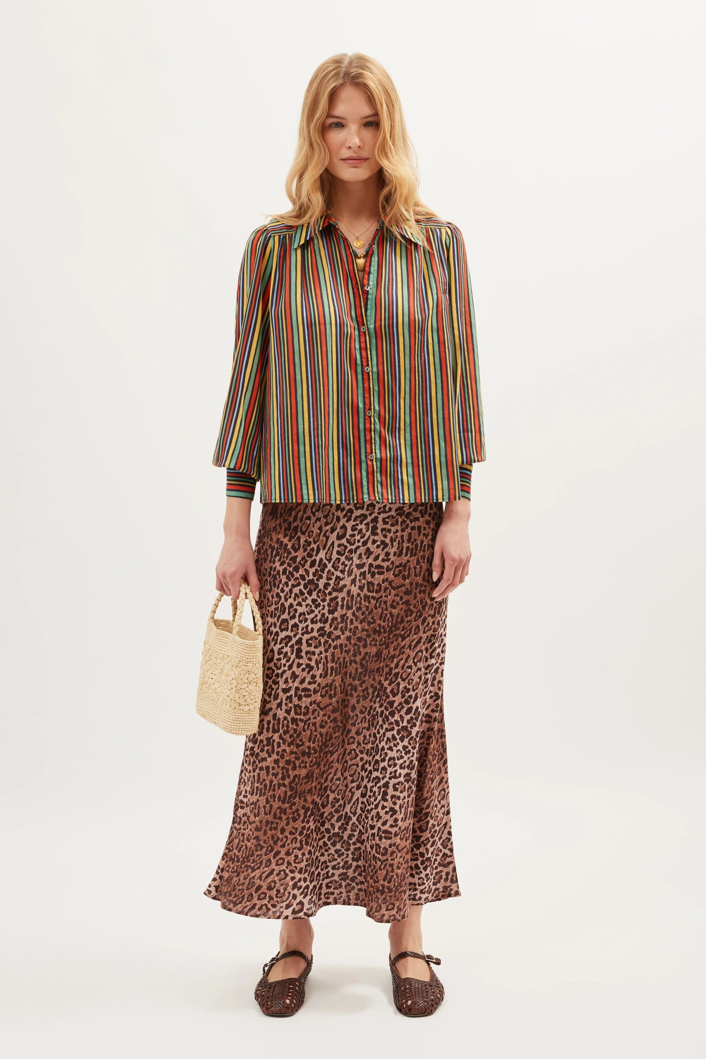 Blake - Maxime Stripe Multi