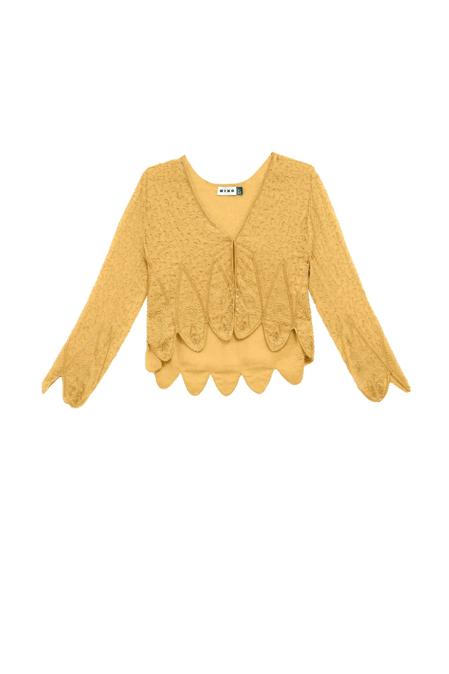 Mateo - Florence Embellishment Gold