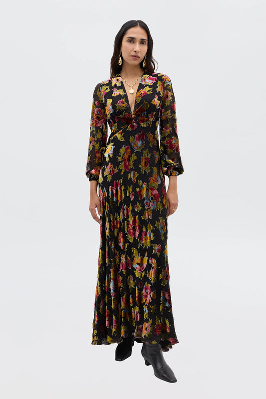 Emory - Countryside Devoré Black