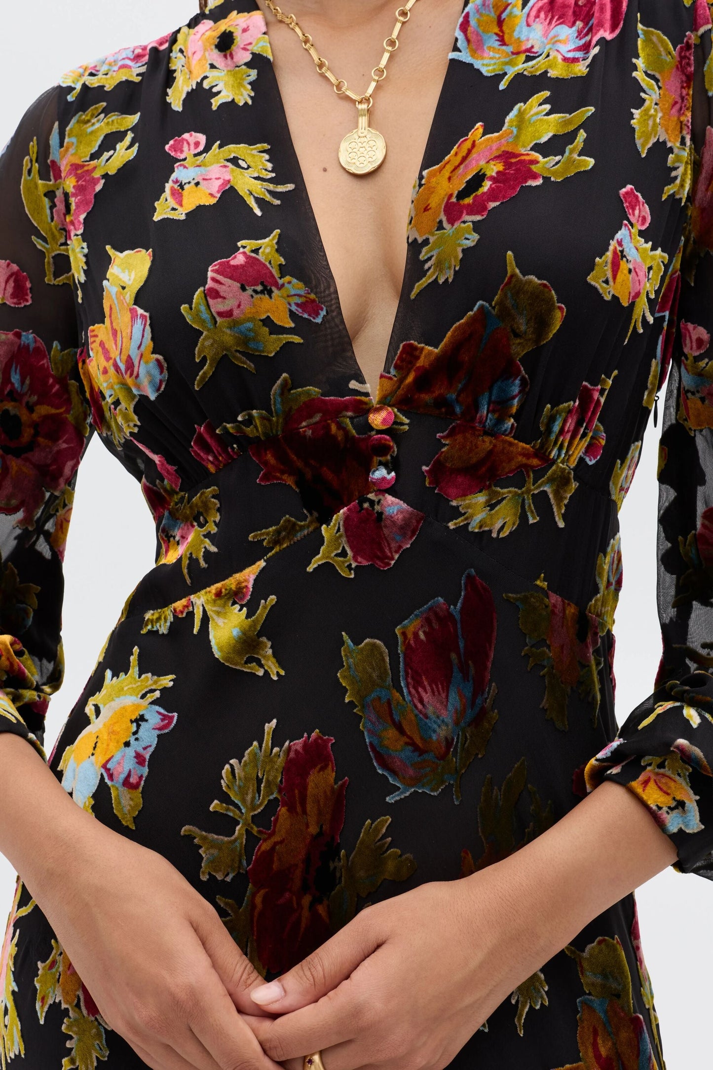Emory - Countryside Devoré Black
