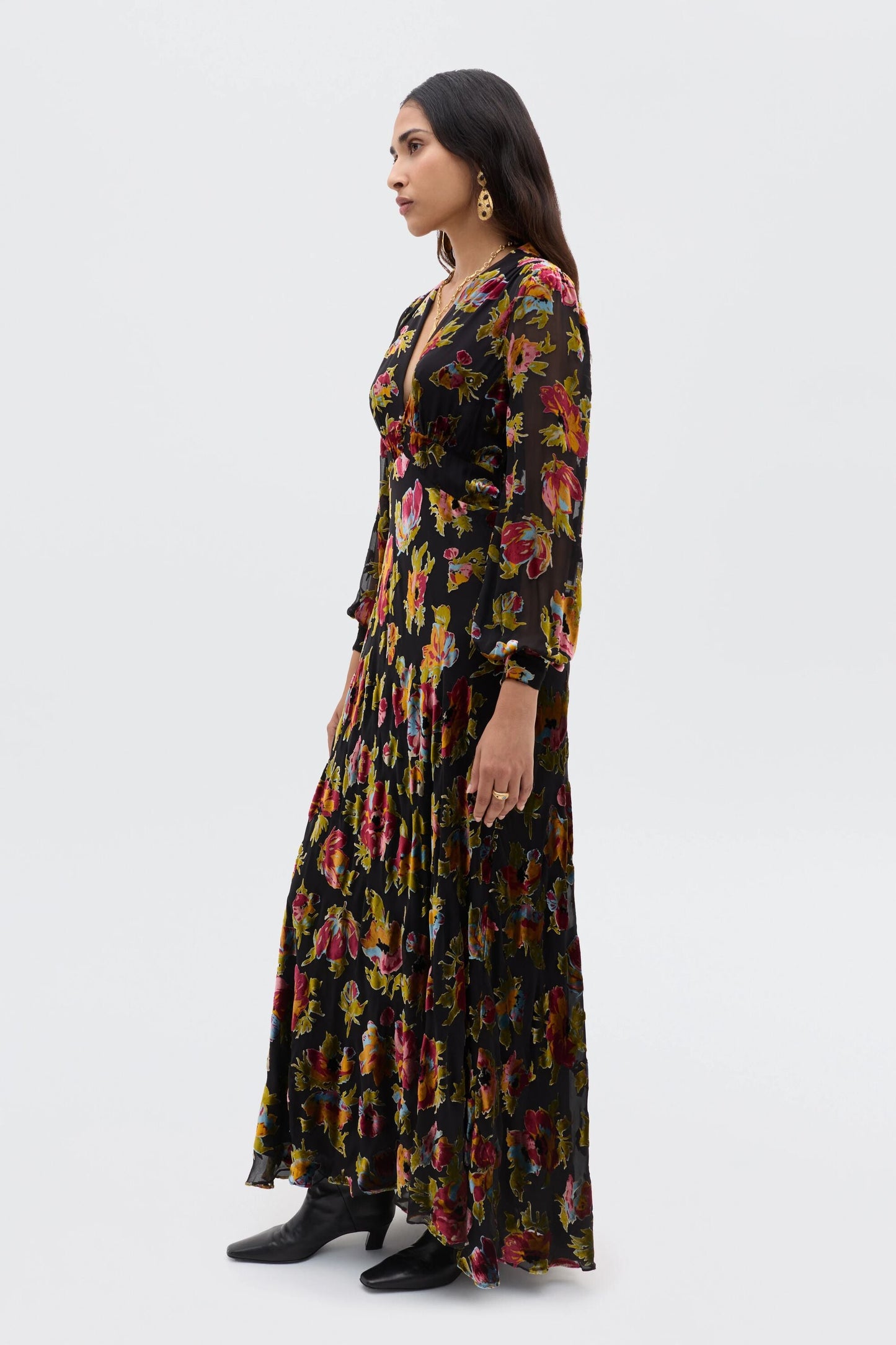 Emory - Countryside Devoré Black