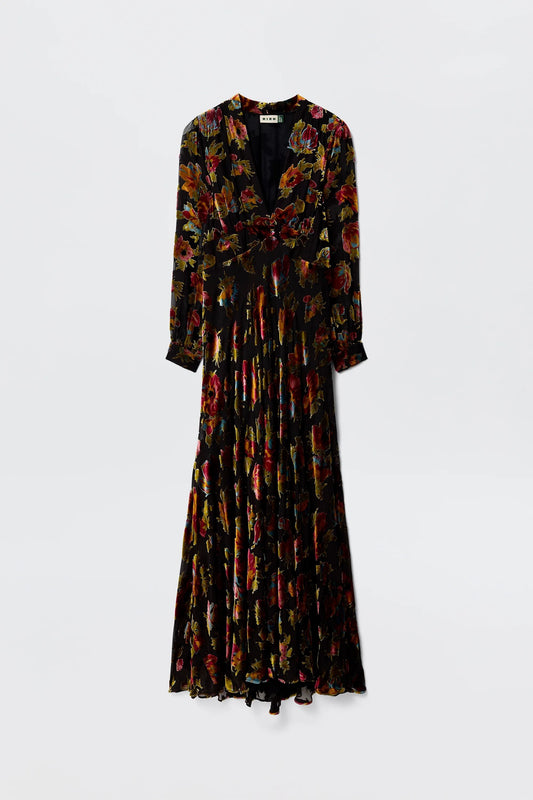 Emory - Countryside Devoré Black