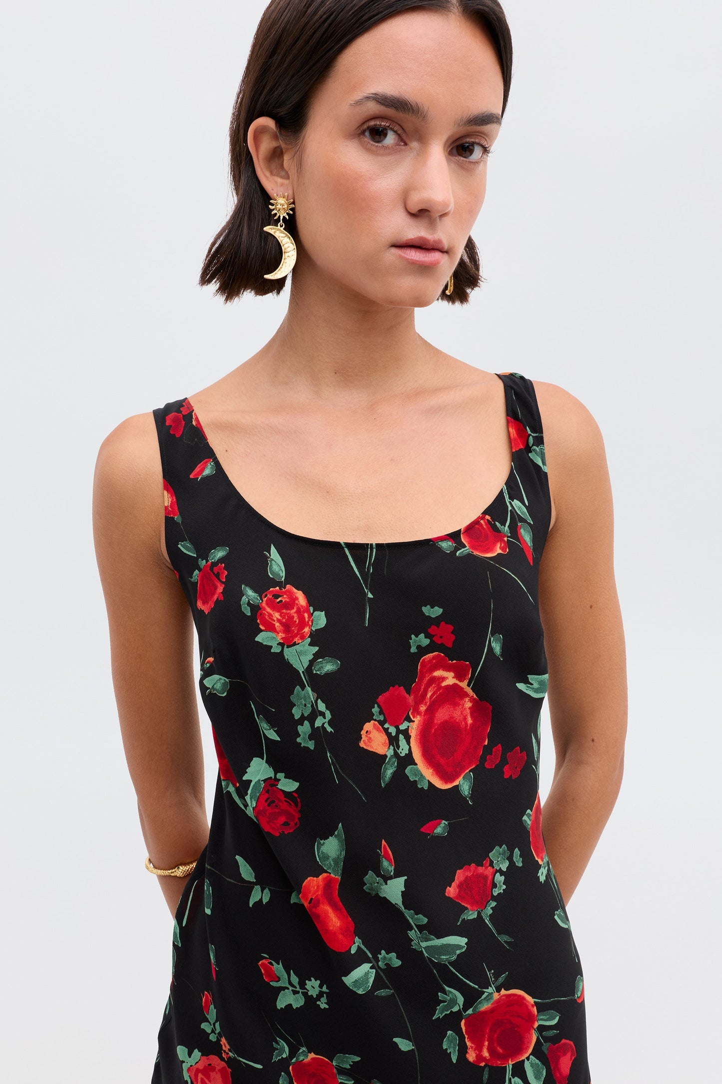Bondi - Claudia Rose Black