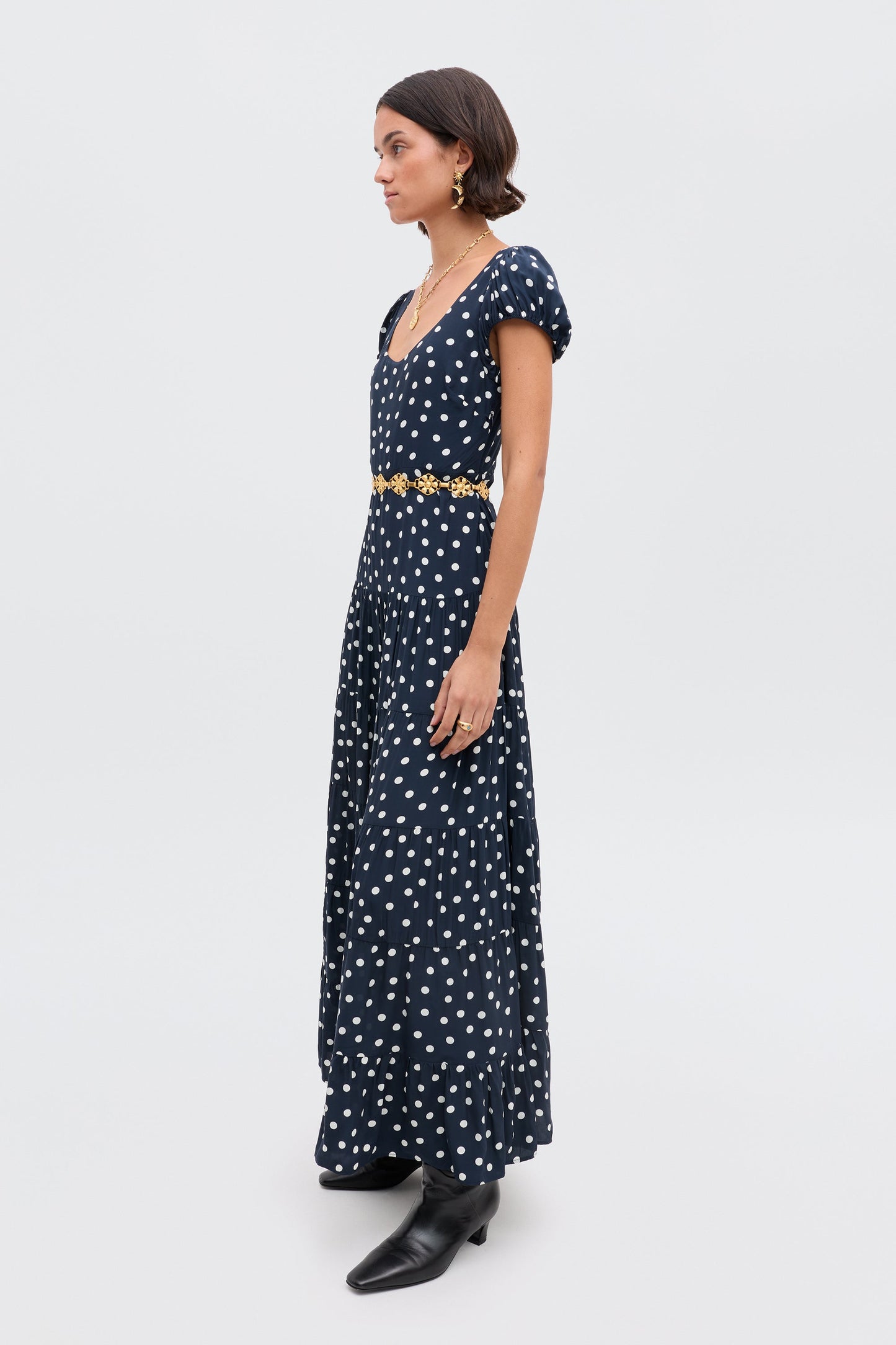 Remi  -  Bohemia Spot Deep Navy