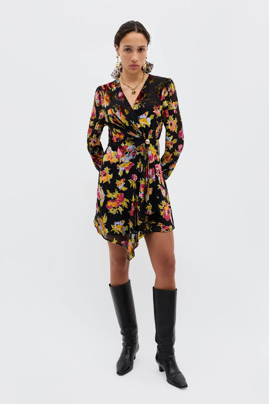 Kensley - Countryside Devoré Black