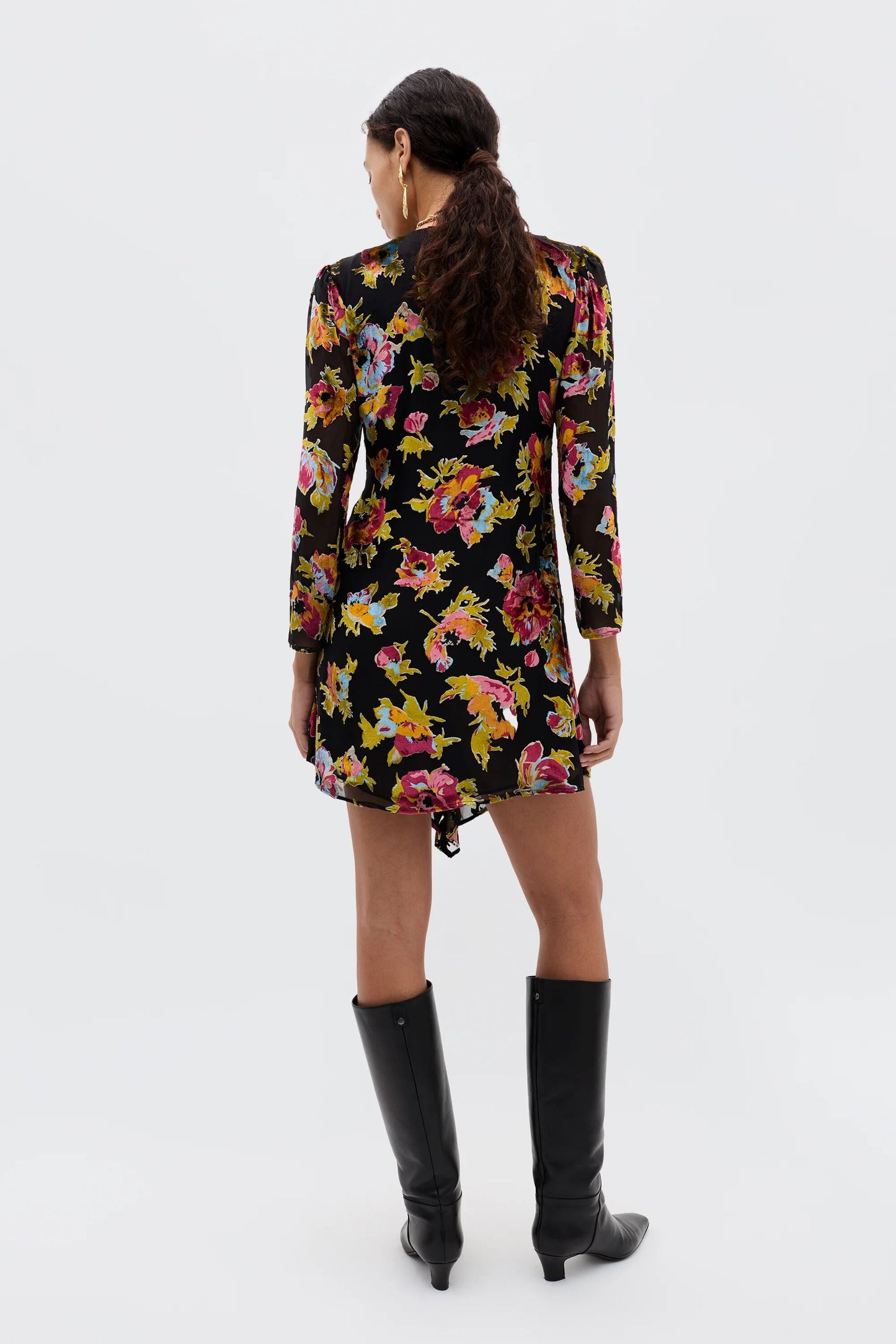 Kensley - Countryside Devoré Black