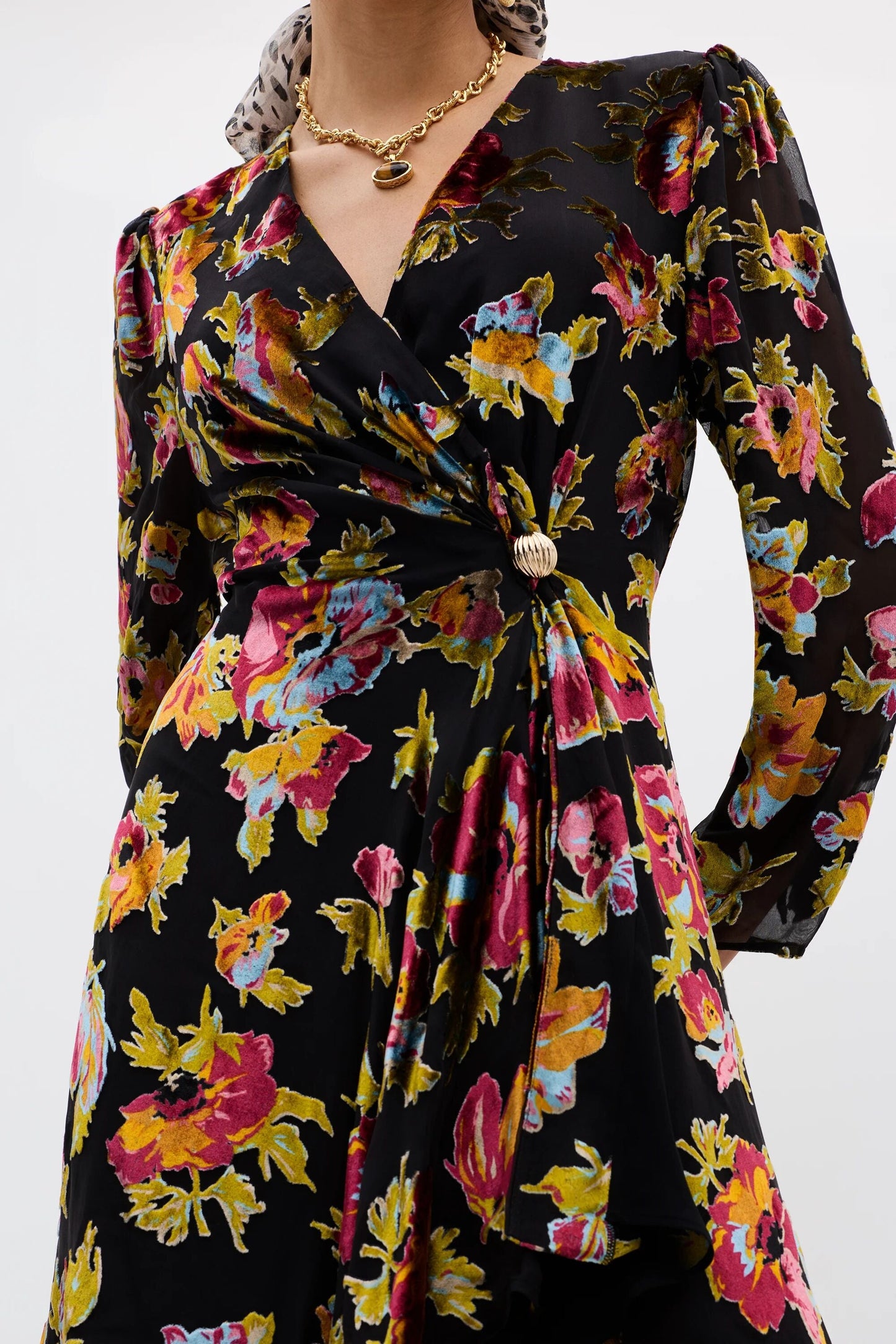 Kensley - Countryside Devoré Black