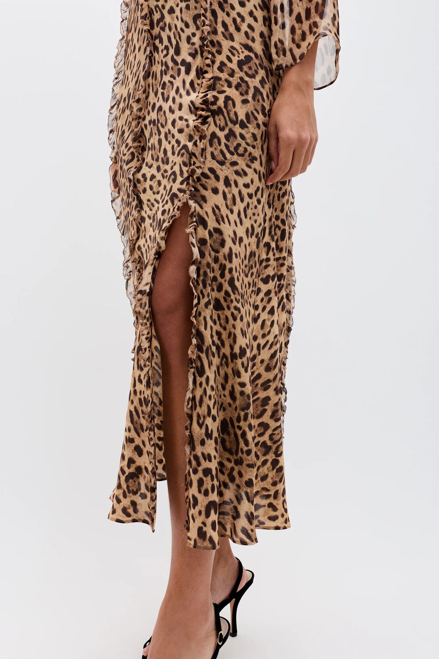 Coralyn - Mila Leopard Brown