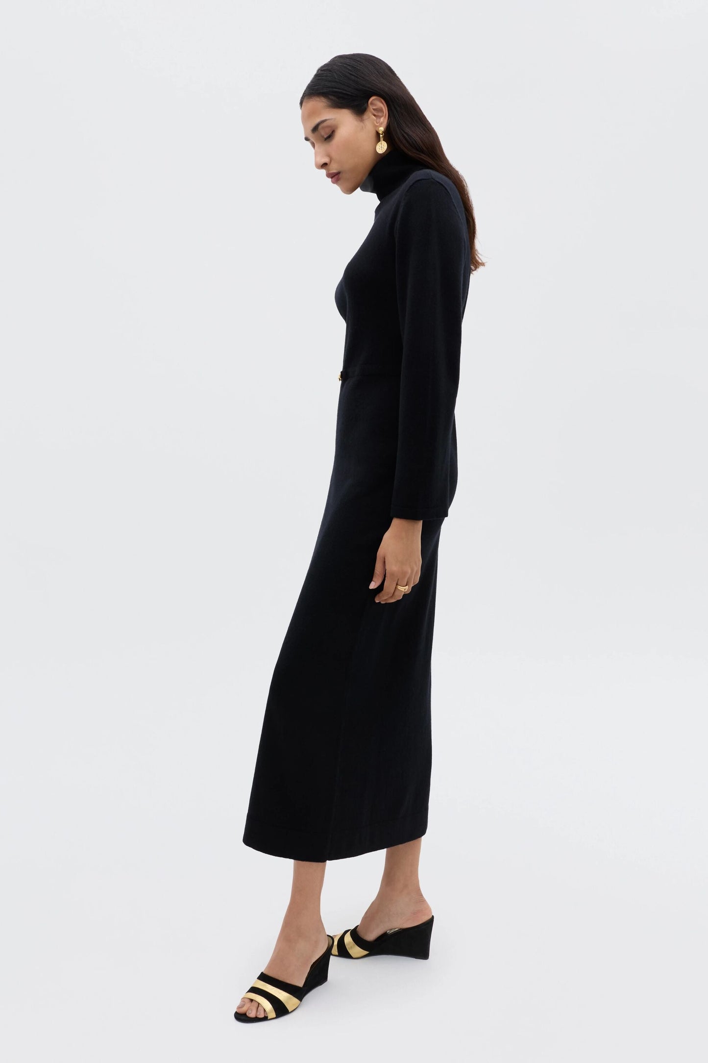 Elliette - Black