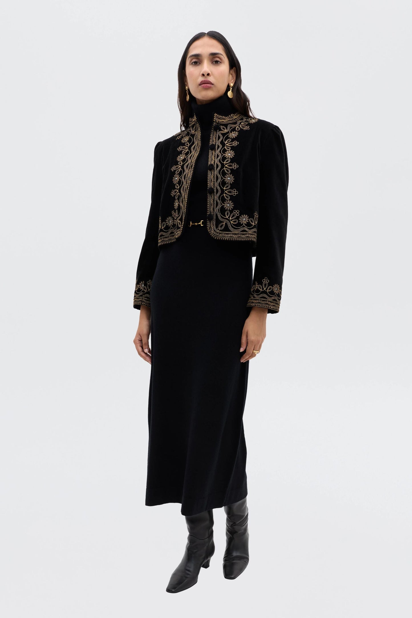 Elliette - Black