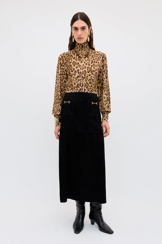 Edwina - Black