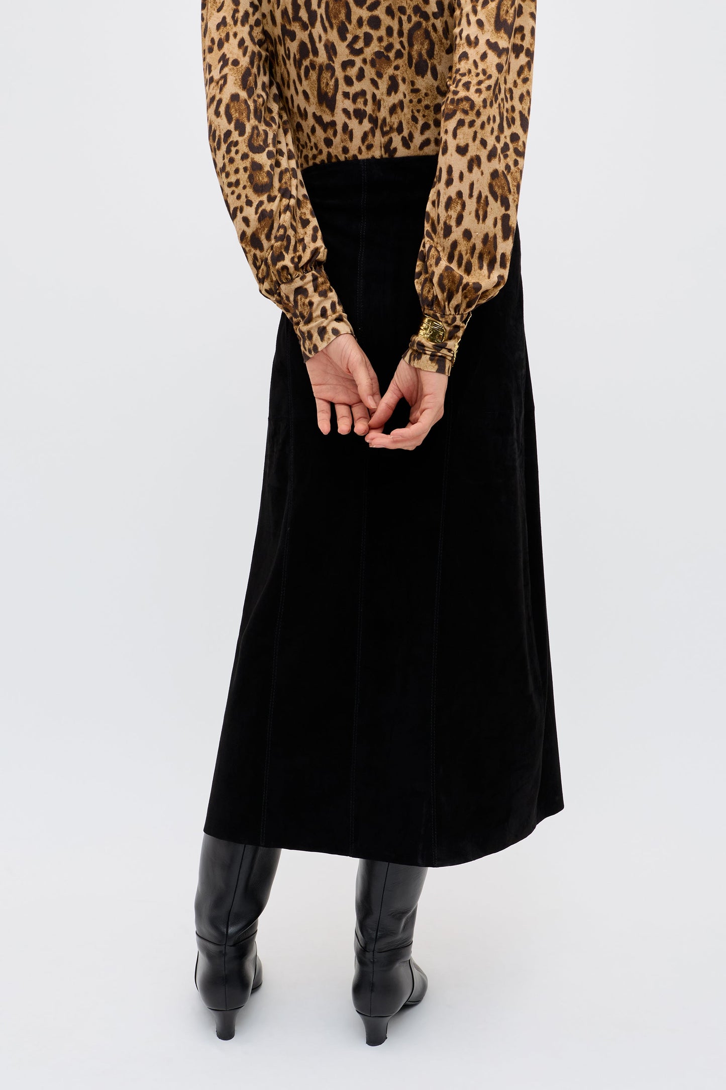 Edwina - Black