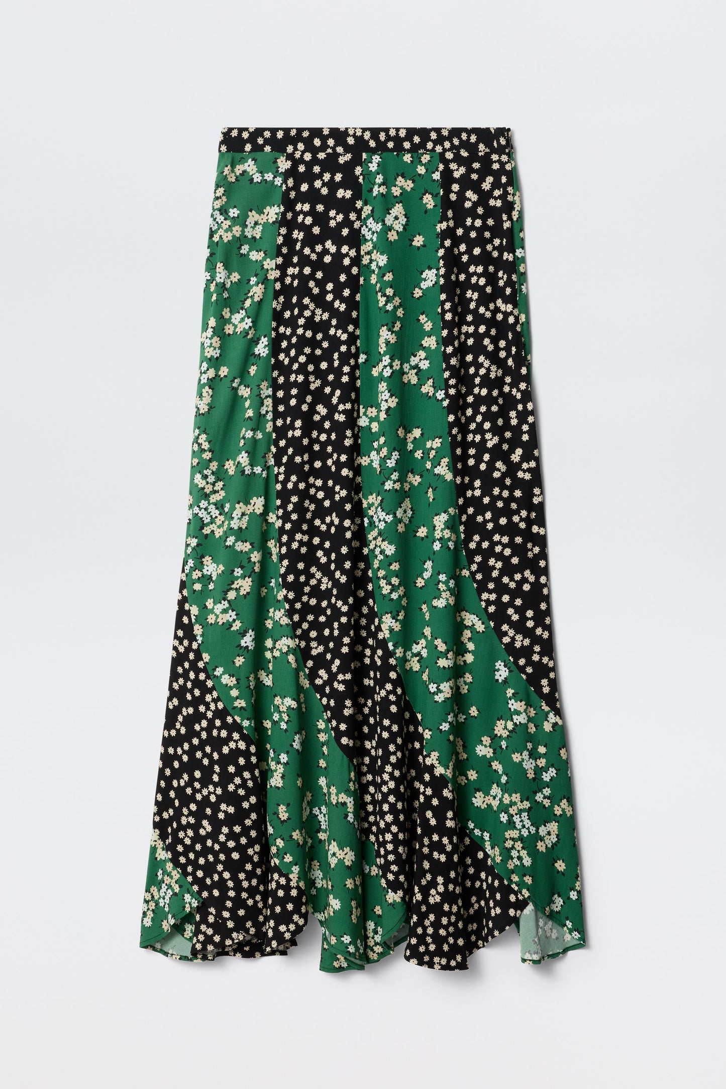 Gracella - City Floral Mix Olive