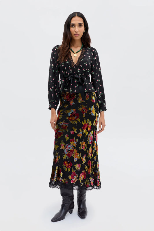 Stassie - Countryside Devoré Black