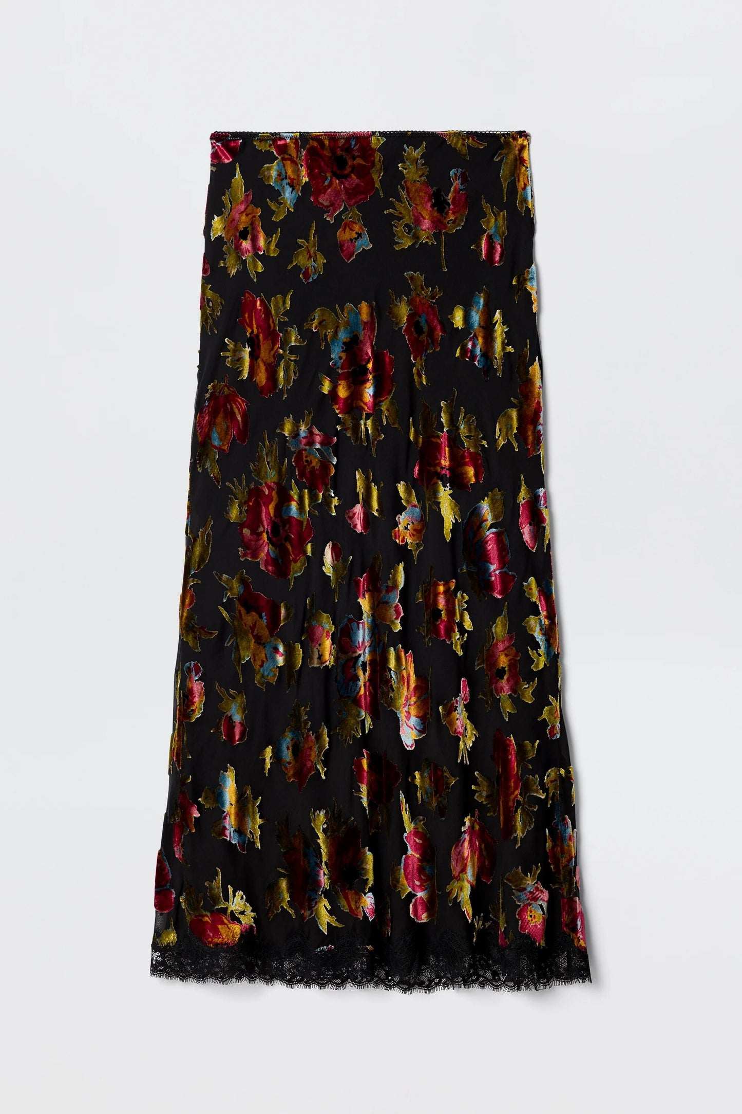 Stassie - Countryside Devoré Black