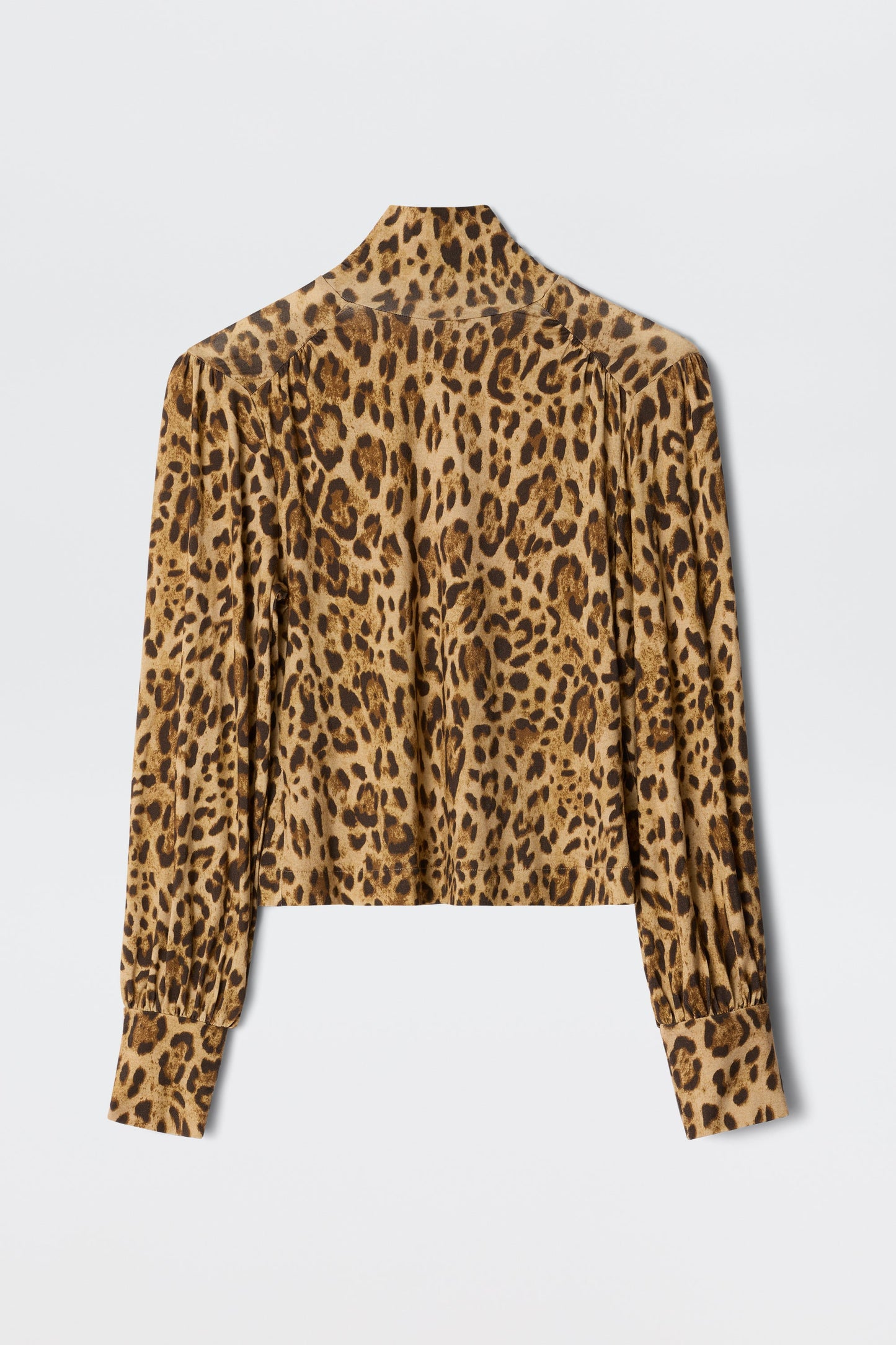 Suki - Mila Leopard Brown
