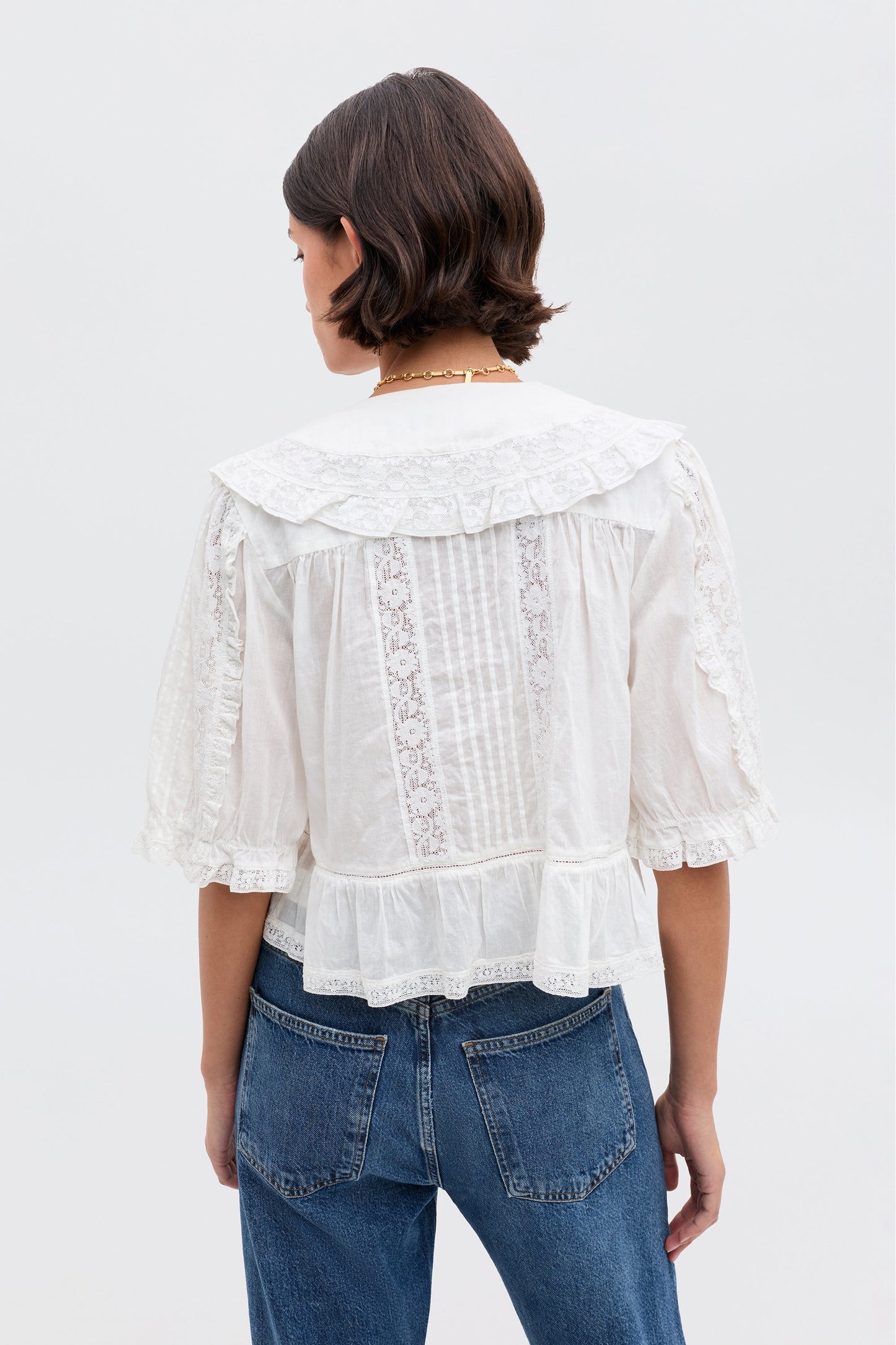 Ellery - White