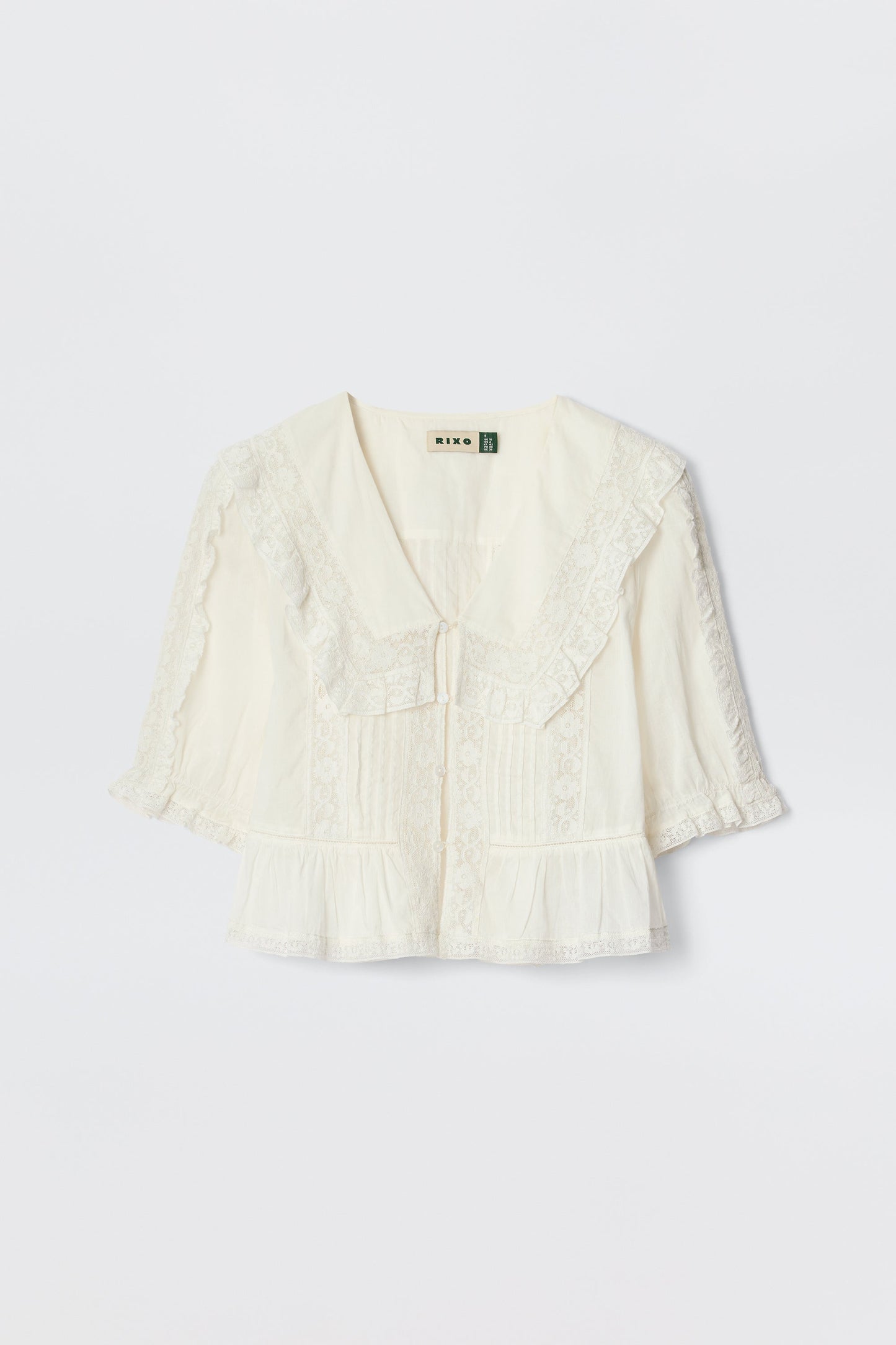 Ellery - White