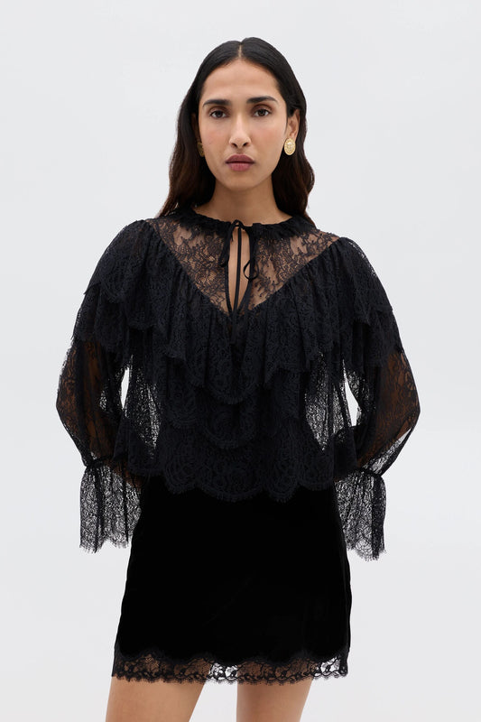 Faryn - Black
