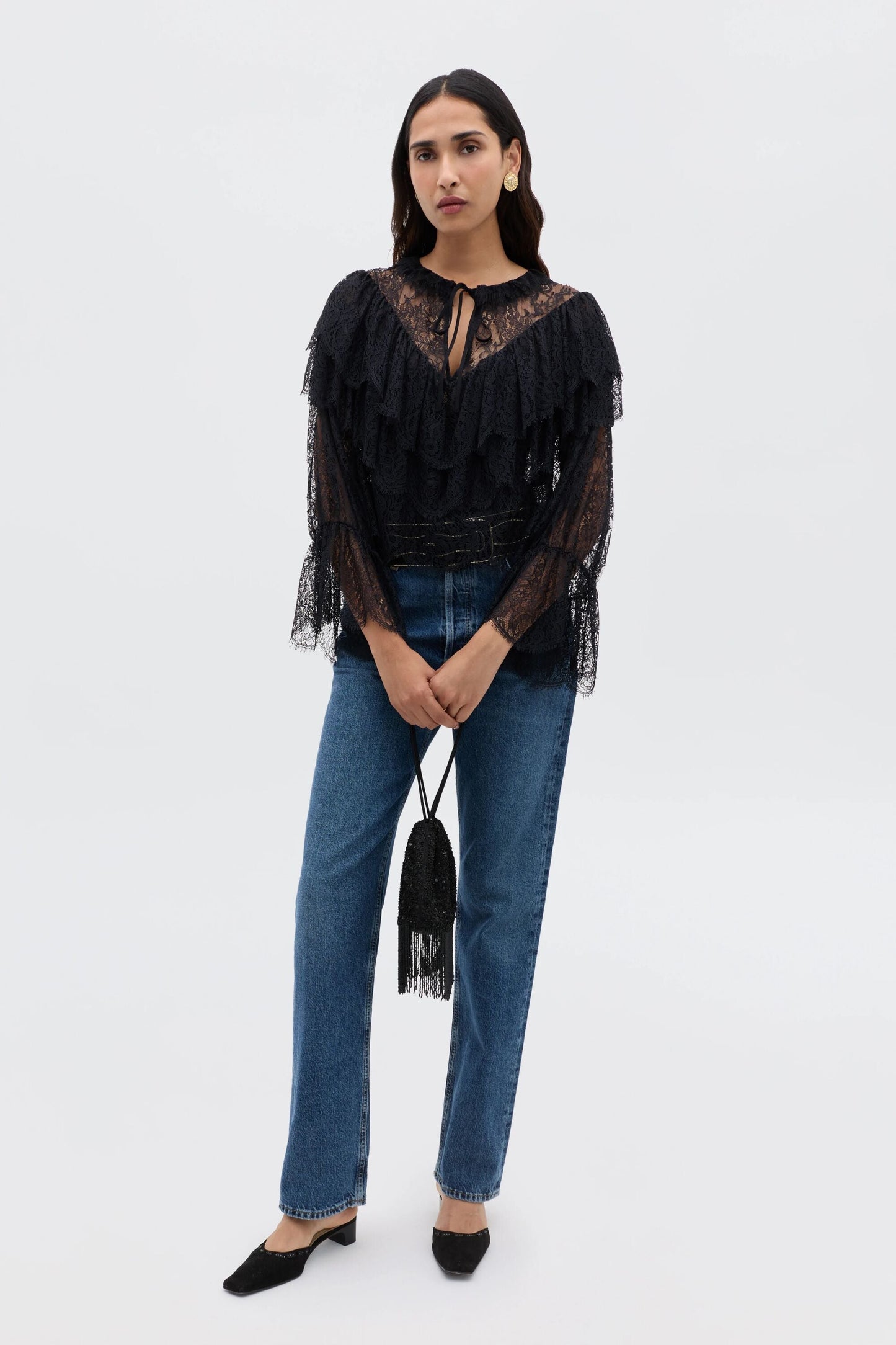 Faryn - Black