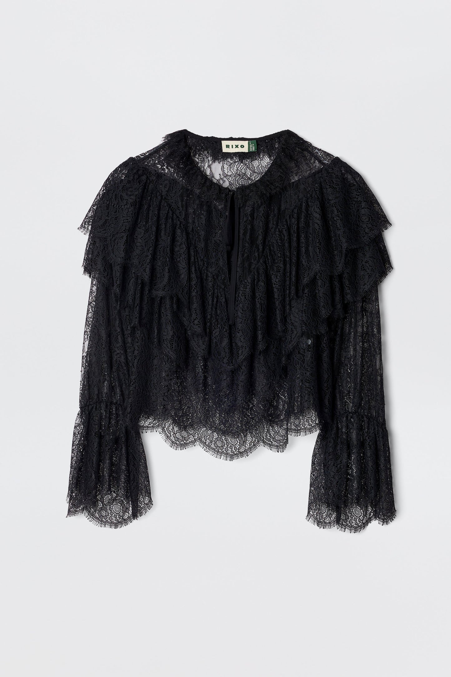 Faryn - Black