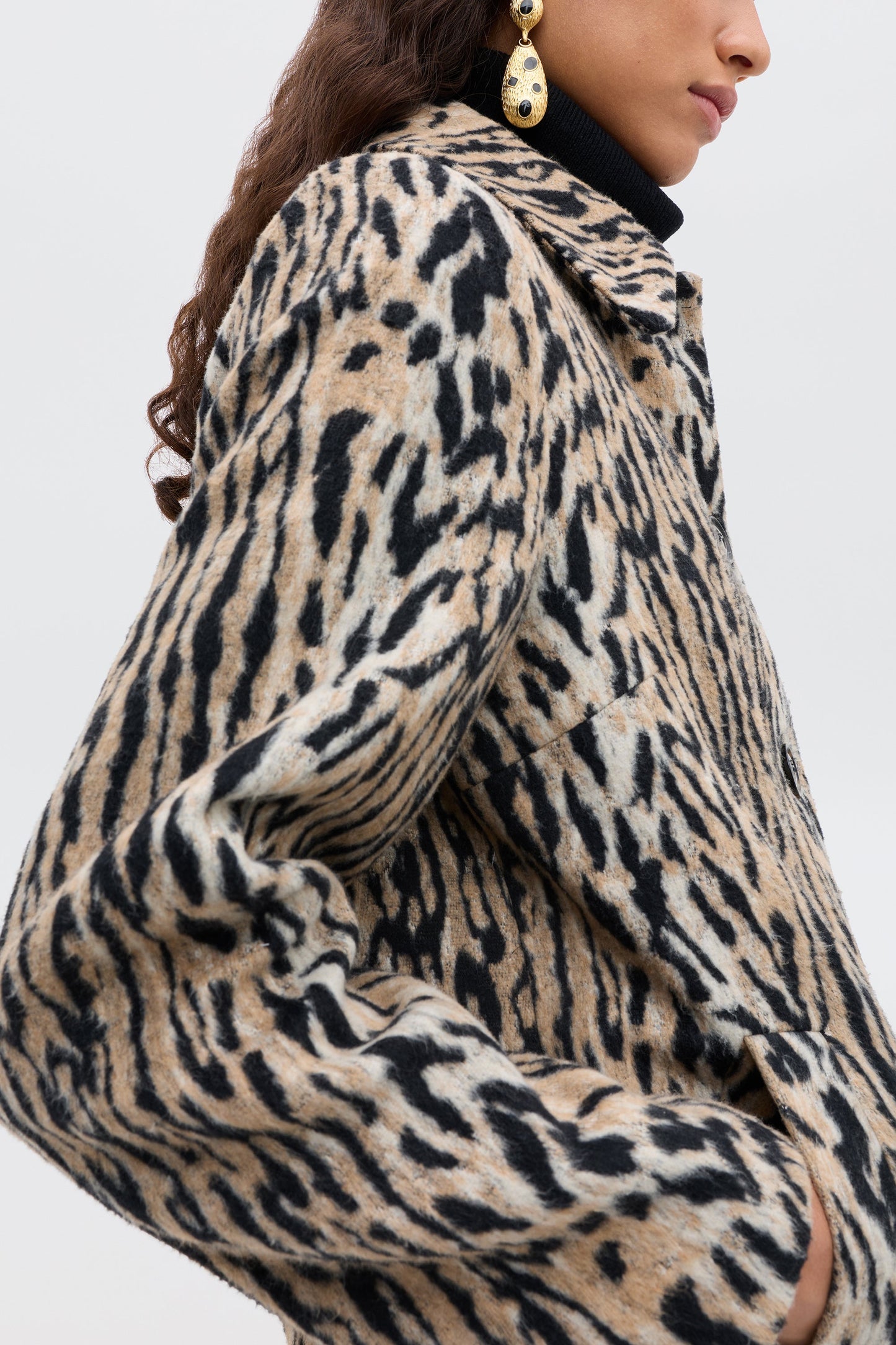 Tommie - Bohemia Leopard