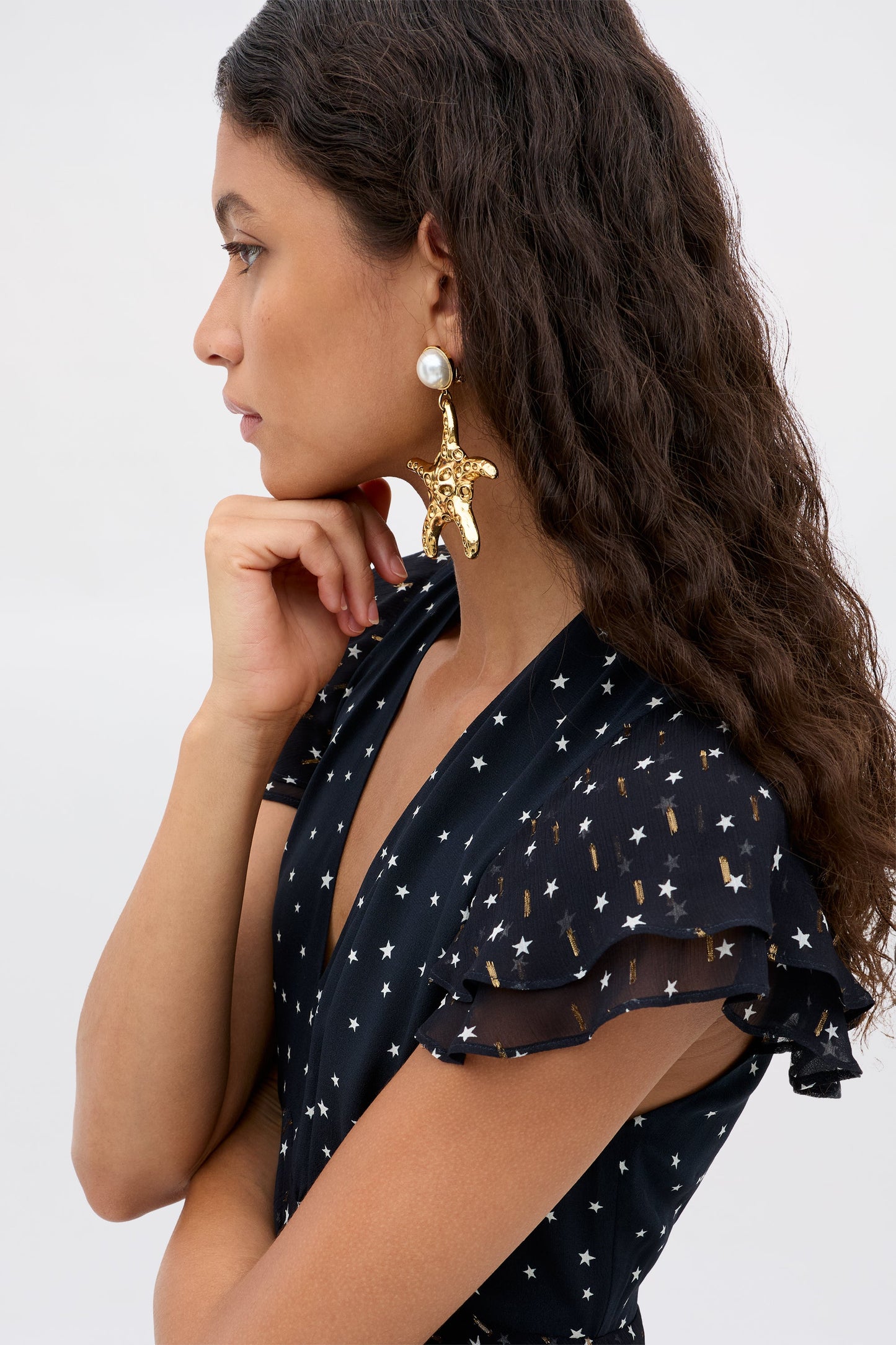 Zeina - Gold