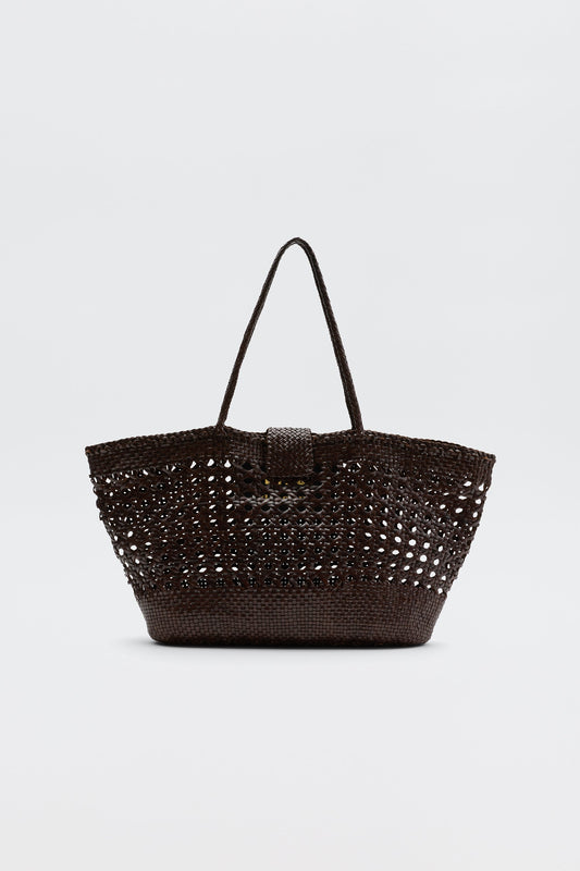 Lucine  -  Dark Brown