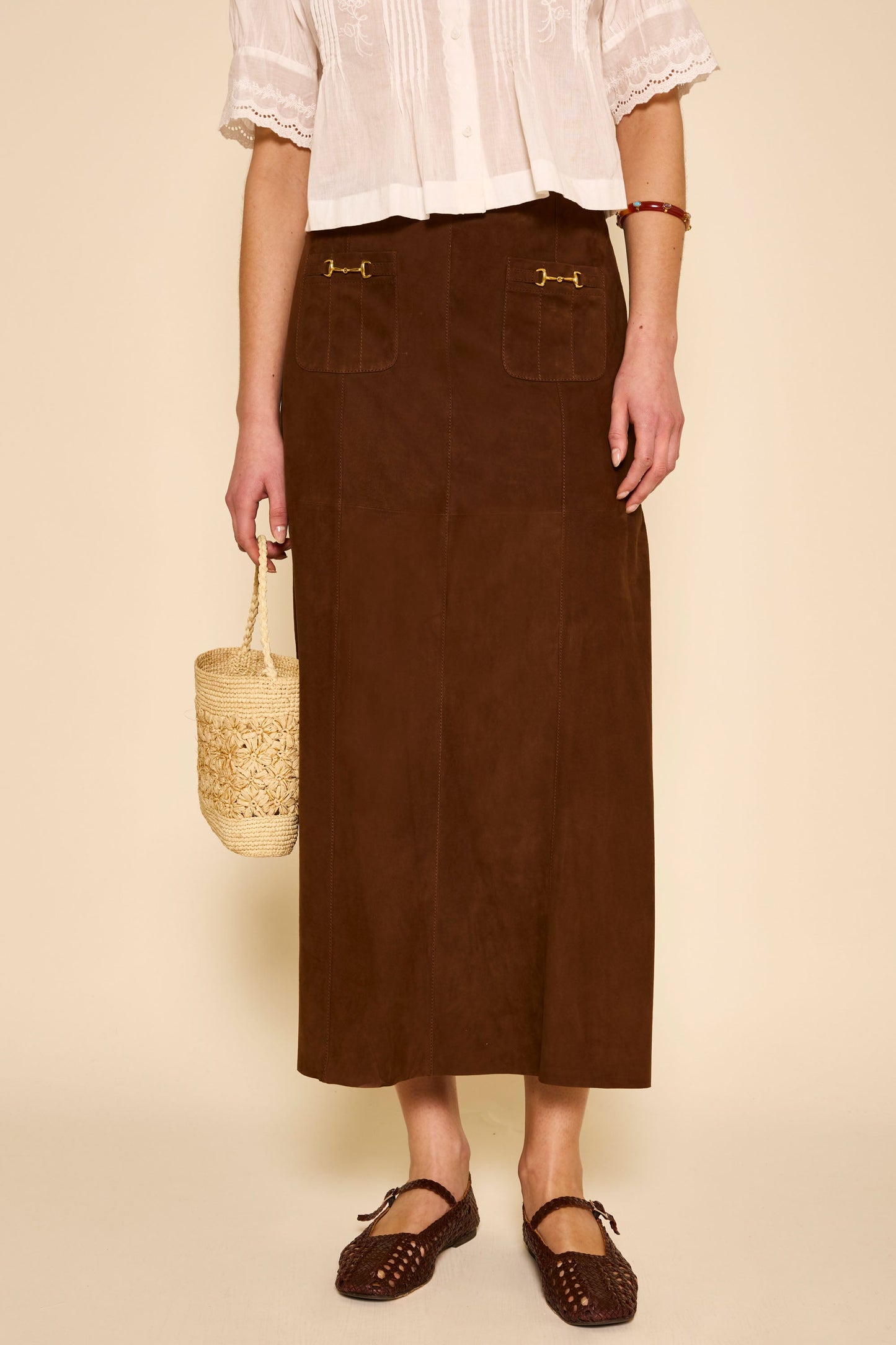 Edwina - Brown