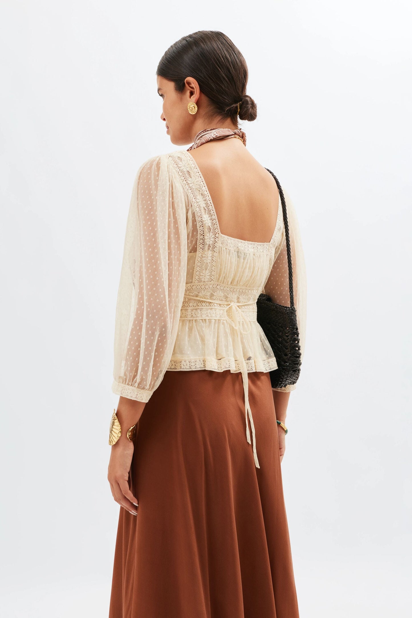 Tyla  -  Vintage Cream