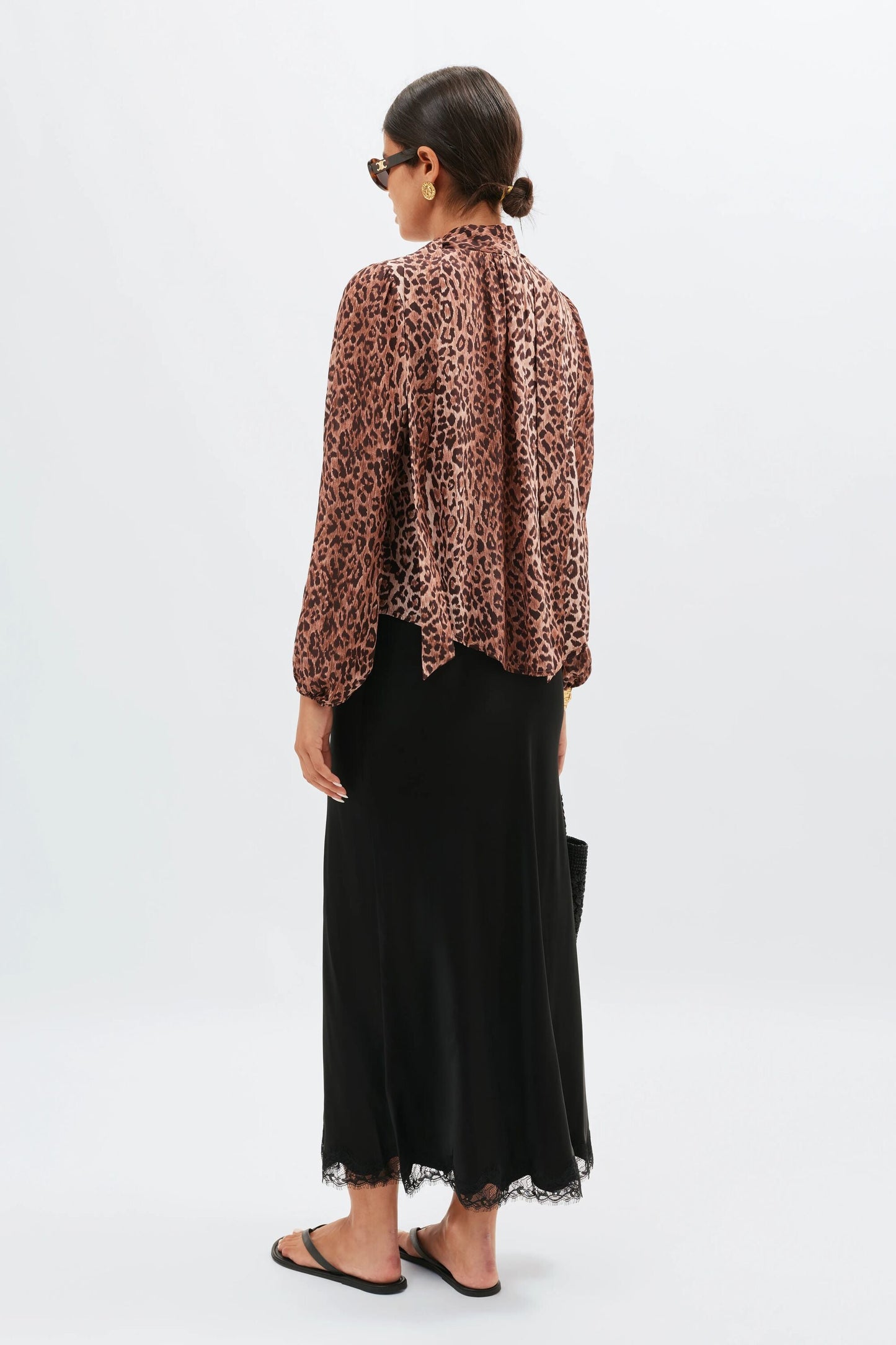 Moss - Leopard Brown
