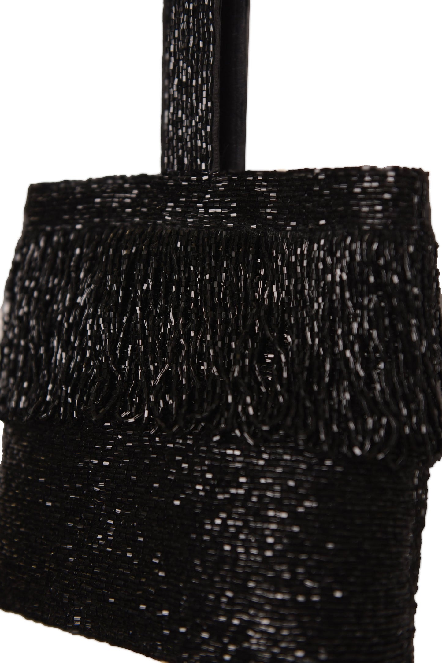 Zenni - Beaded Black