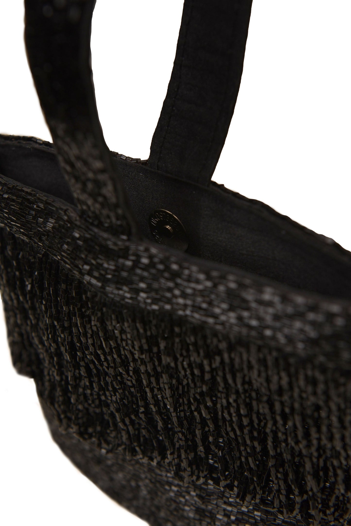 Zenni - Beaded Black